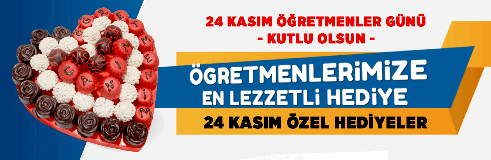 24 Kasım Öğretmenler Günü