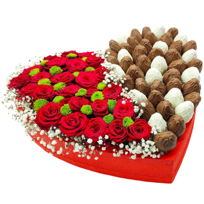 Rose Serisi ve Çilek Rüyası