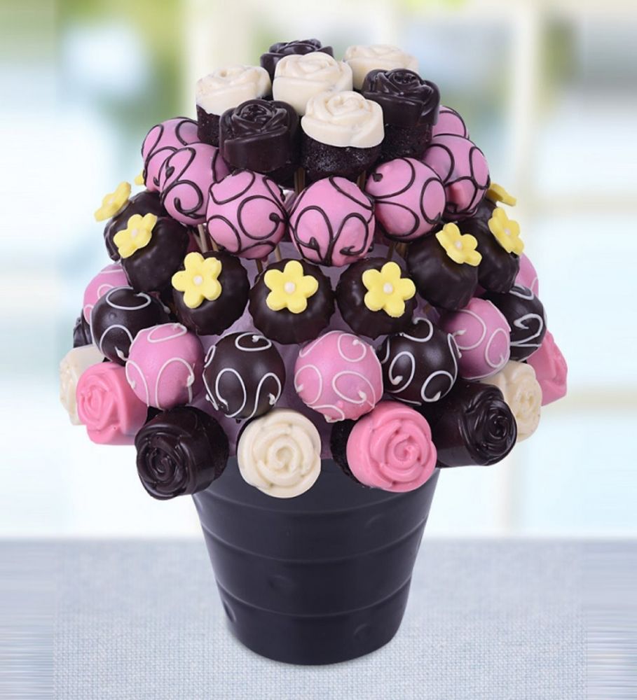 Pink Flower love