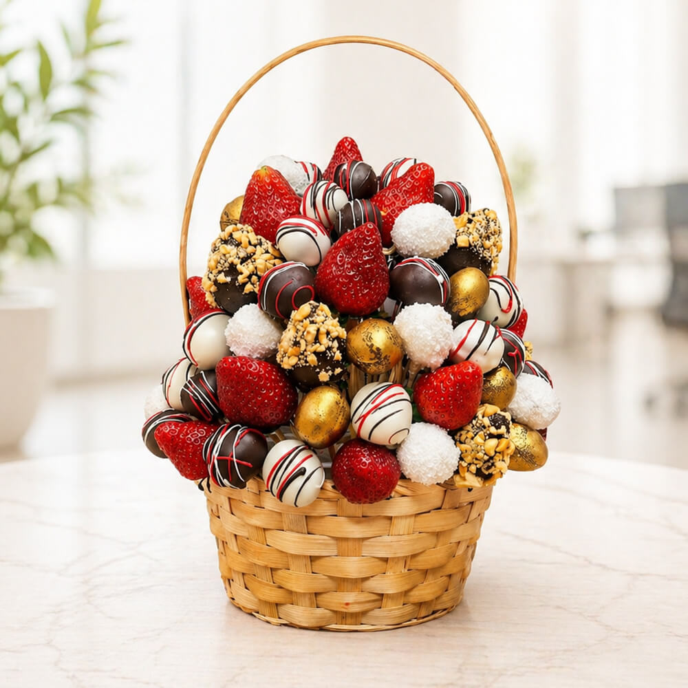 Aşkıma Bir Sepet Truffle