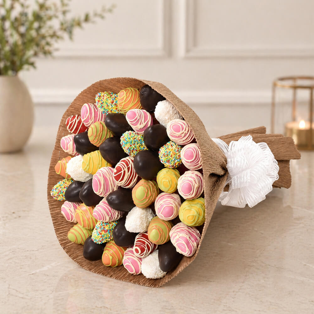 Bandle Berry Buketi