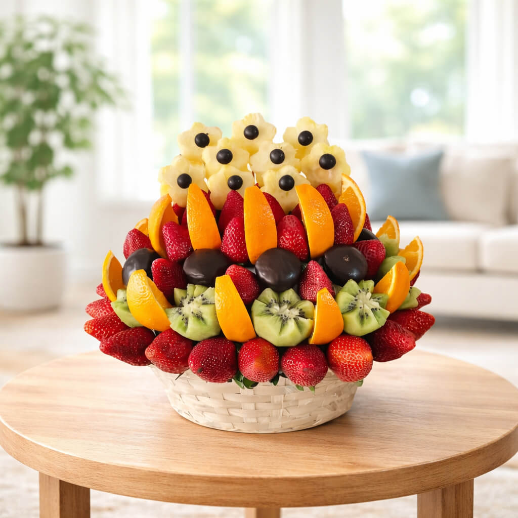 Fresh Meyve Sepeti