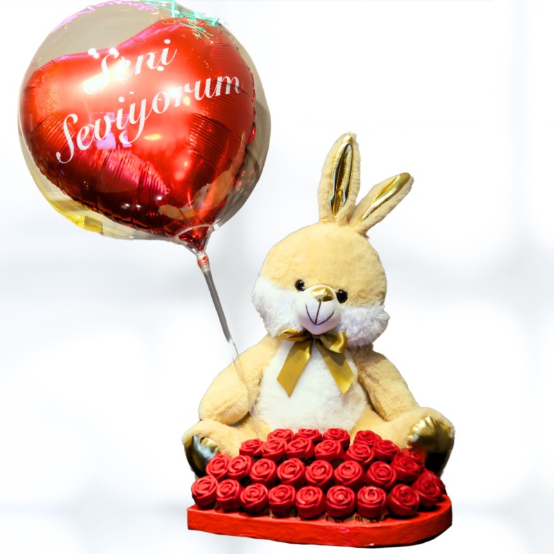 AYICIKLI  ÇİKOLATA KALBİM