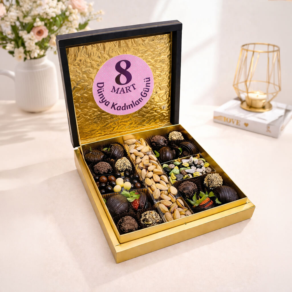 Karışık Hediye Kutusu