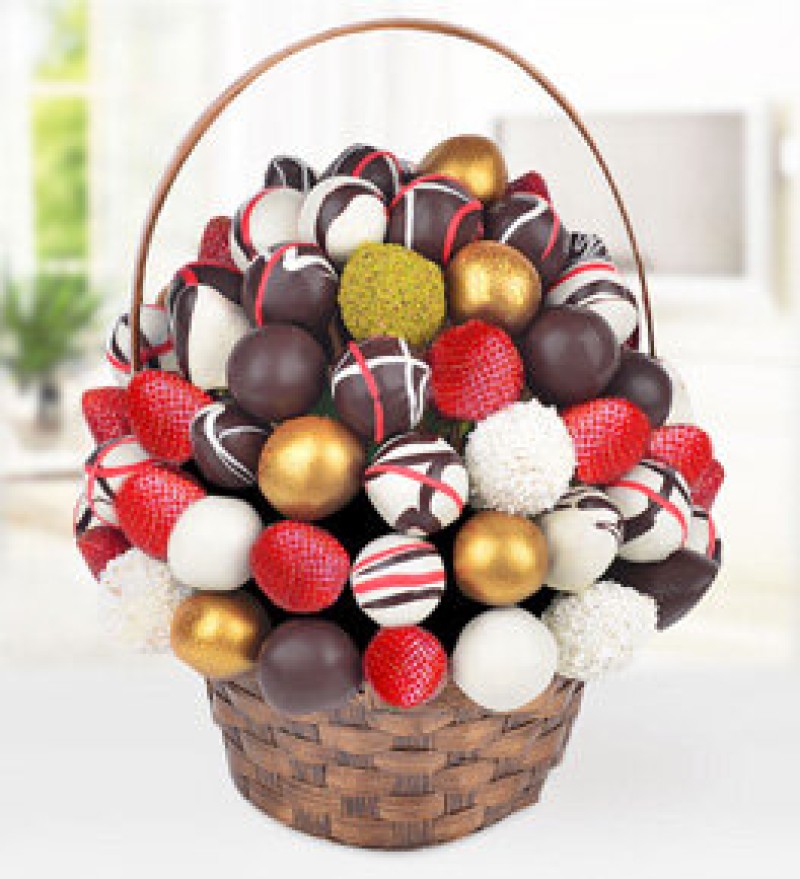 Aşkıma Bir Sepet Truffle