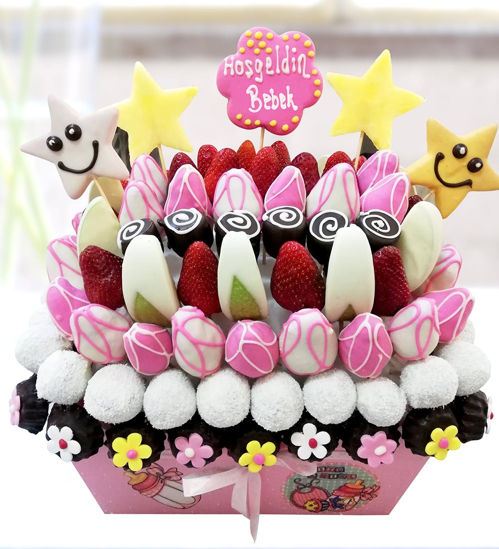 FRESH BABY PİNK