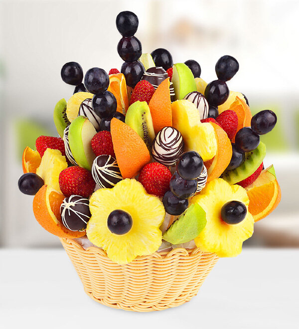 Aşkıma vitamin sepeti