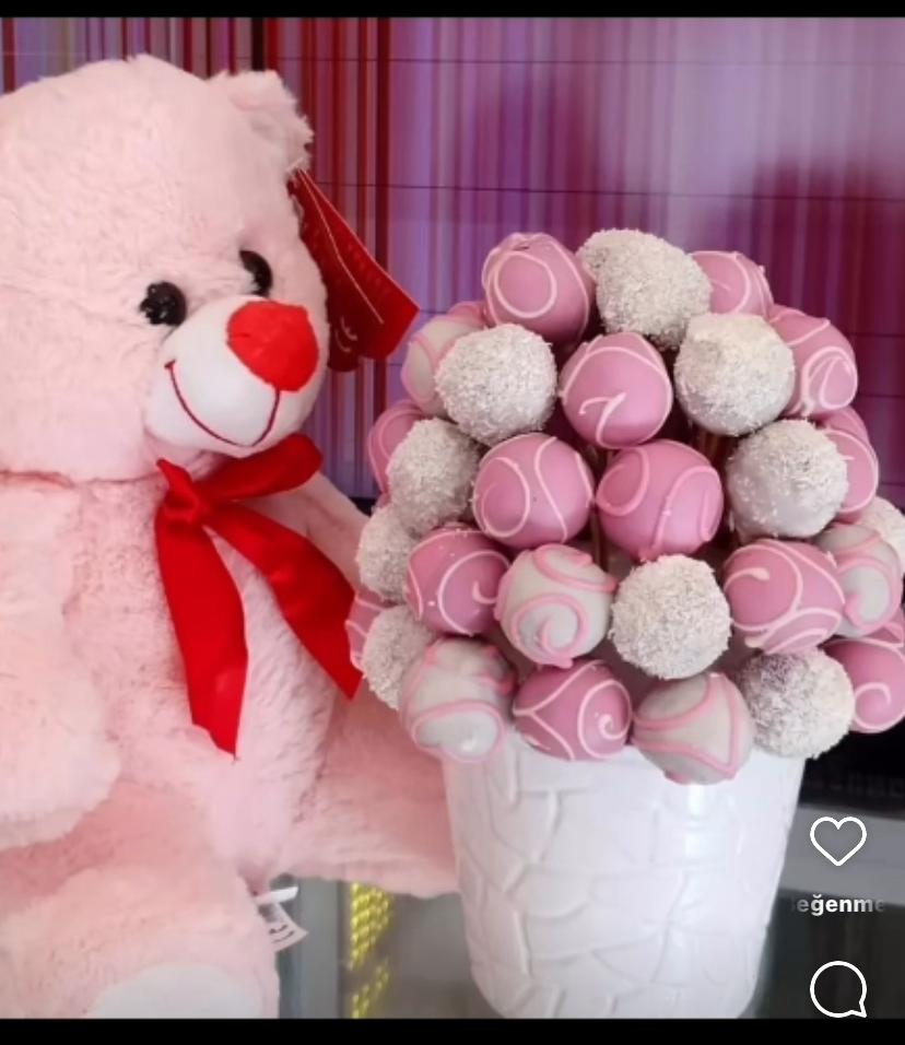 Pembe Truf Şöleni