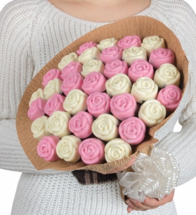 AŞKIMA PİNK FLOWER