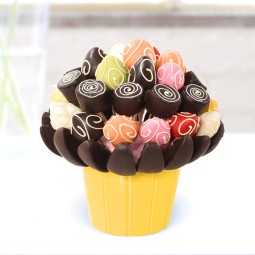 Renkli Meyveli Hediye