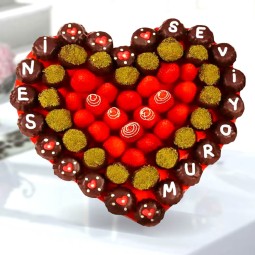 Seni Seviyorum Buketi