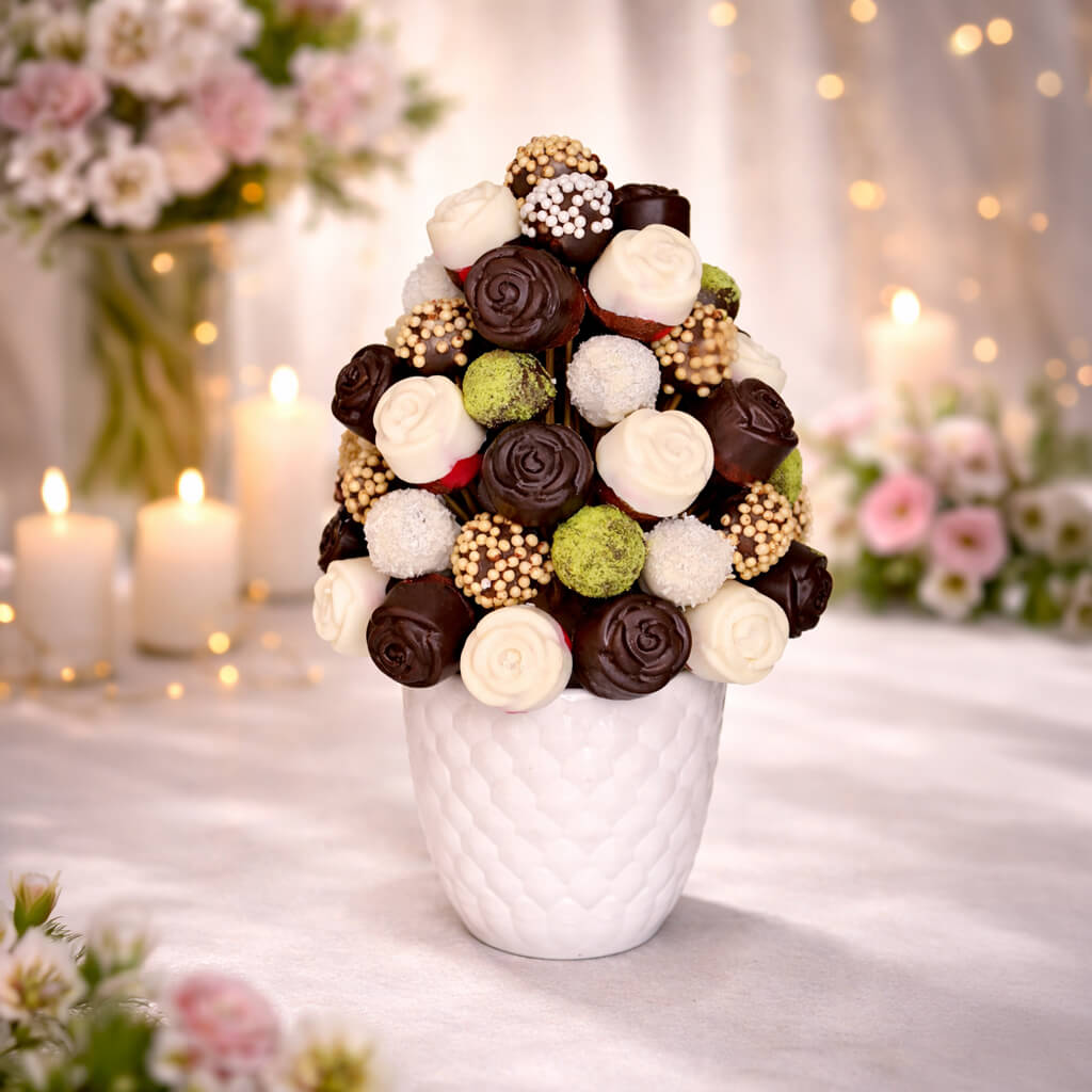 Sevgilime Bitter Buketi