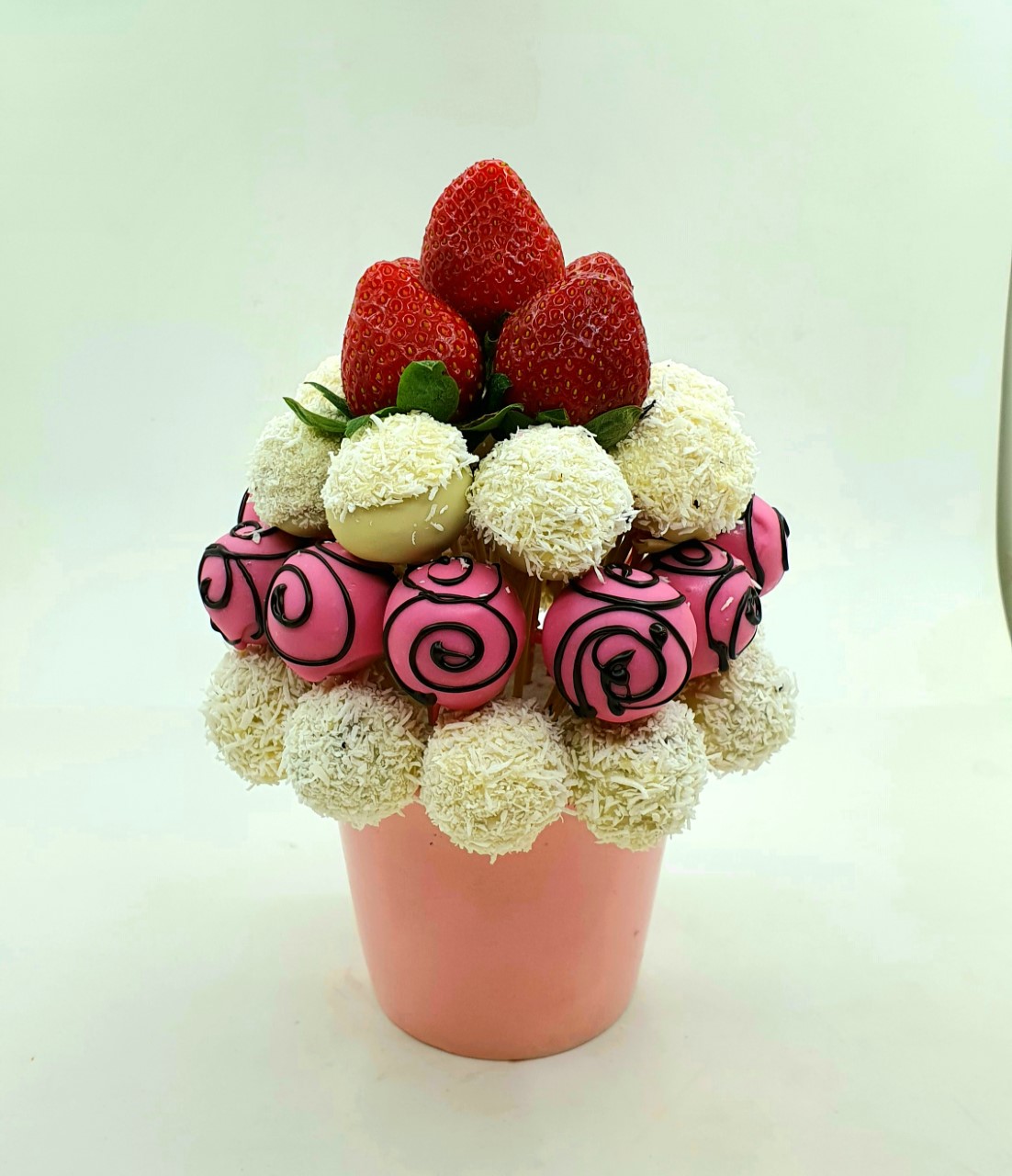 Pink Berry