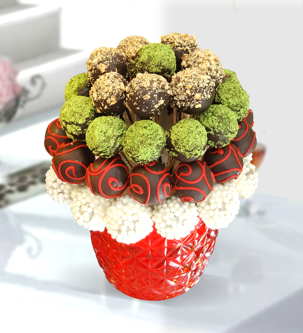 Karışık Truffle Buketi