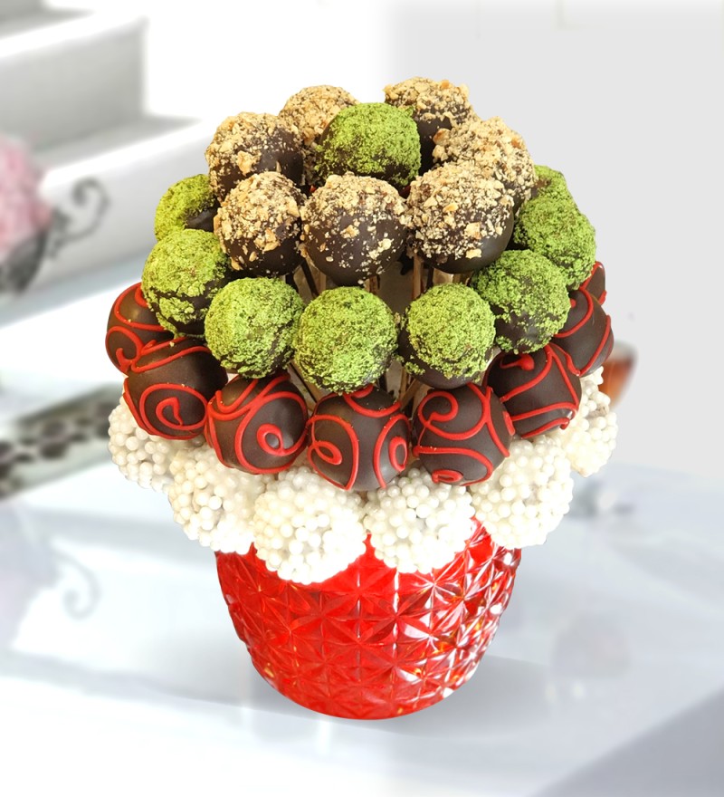 Karışık Truffle Buketi